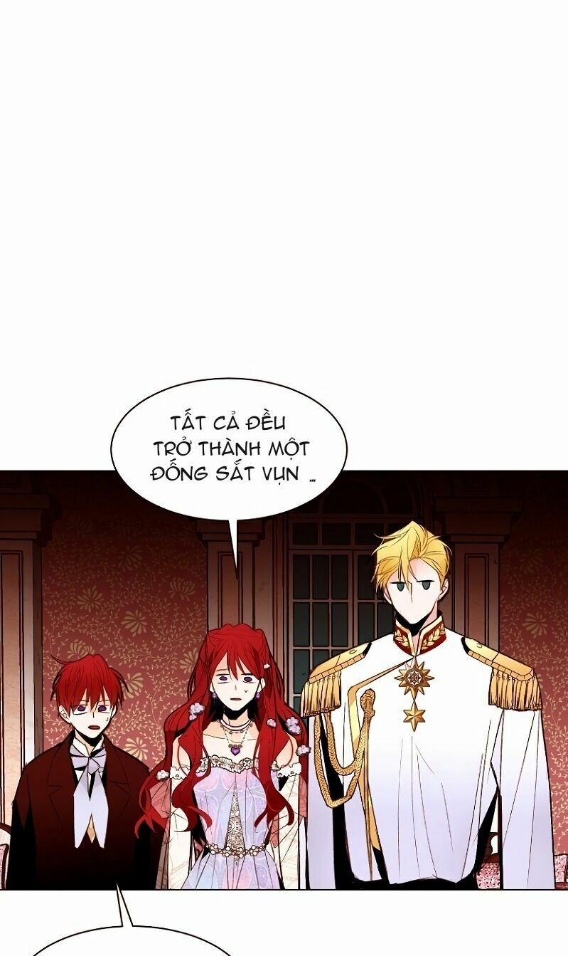 Cuộc Sống Rập Khuôn Của Một Quý Cô Tái Sinh! 28 trang 25