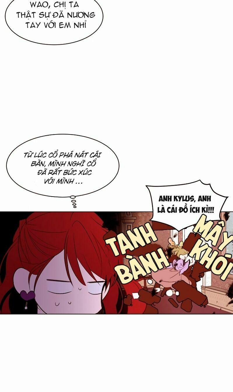 Cuộc Sống Rập Khuôn Của Một Quý Cô Tái Sinh! 28 trang 26