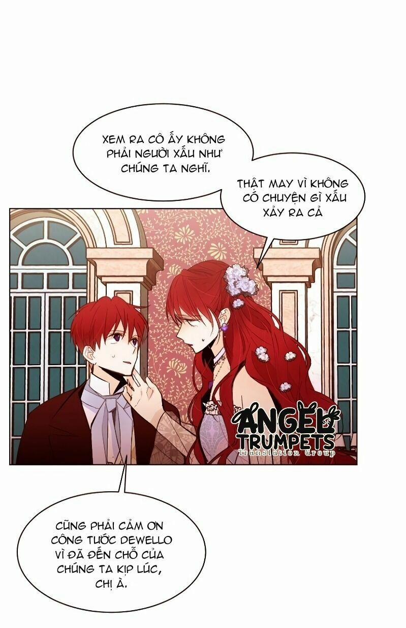 Cuộc Sống Rập Khuôn Của Một Quý Cô Tái Sinh! 28 trang 27