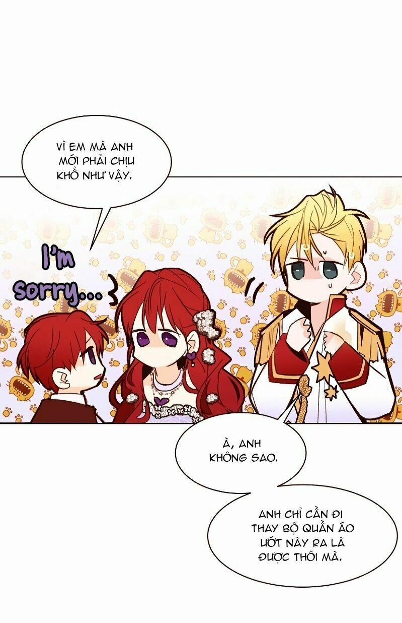 Cuộc Sống Rập Khuôn Của Một Quý Cô Tái Sinh! 28 trang 28