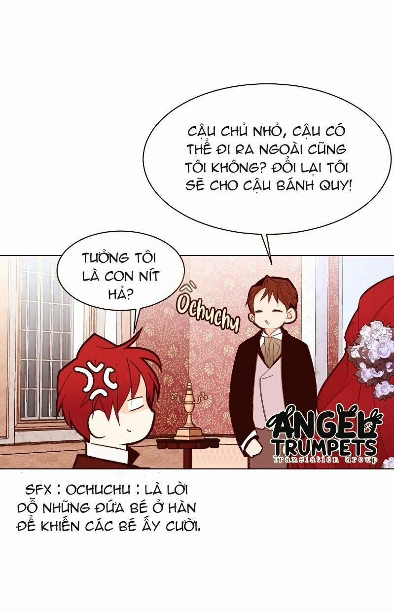 Cuộc Sống Rập Khuôn Của Một Quý Cô Tái Sinh! 28 trang 31