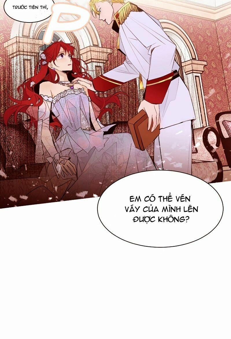 Cuộc Sống Rập Khuôn Của Một Quý Cô Tái Sinh! 28 trang 39