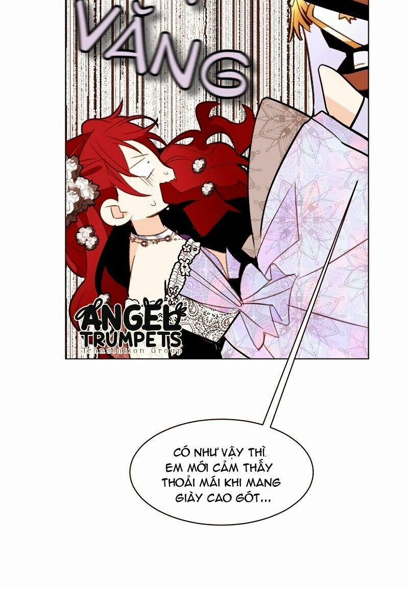 Cuộc Sống Rập Khuôn Của Một Quý Cô Tái Sinh! 28 trang 44