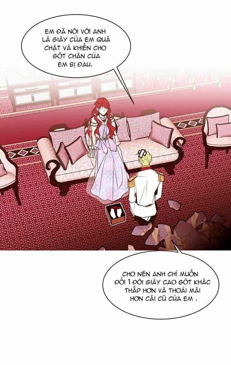 Cuộc Sống Rập Khuôn Của Một Quý Cô Tái Sinh! 28 trang 47