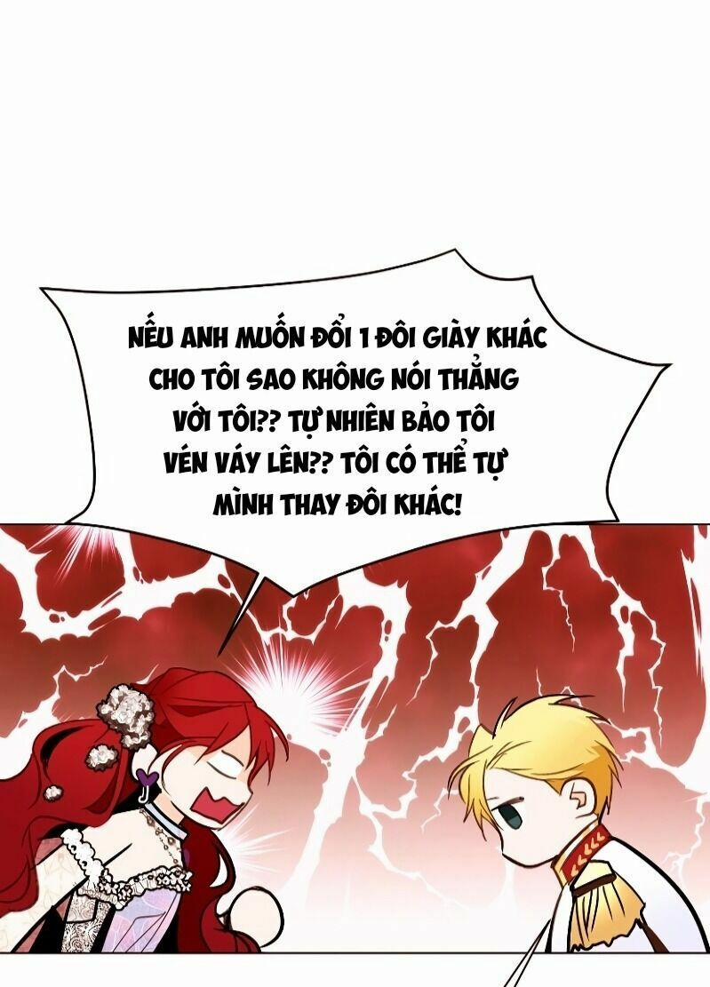 Cuộc Sống Rập Khuôn Của Một Quý Cô Tái Sinh! 28 trang 50