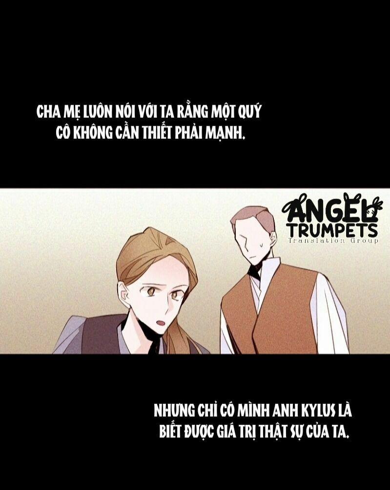 Cuộc Sống Rập Khuôn Của Một Quý Cô Tái Sinh! 28 trang 8