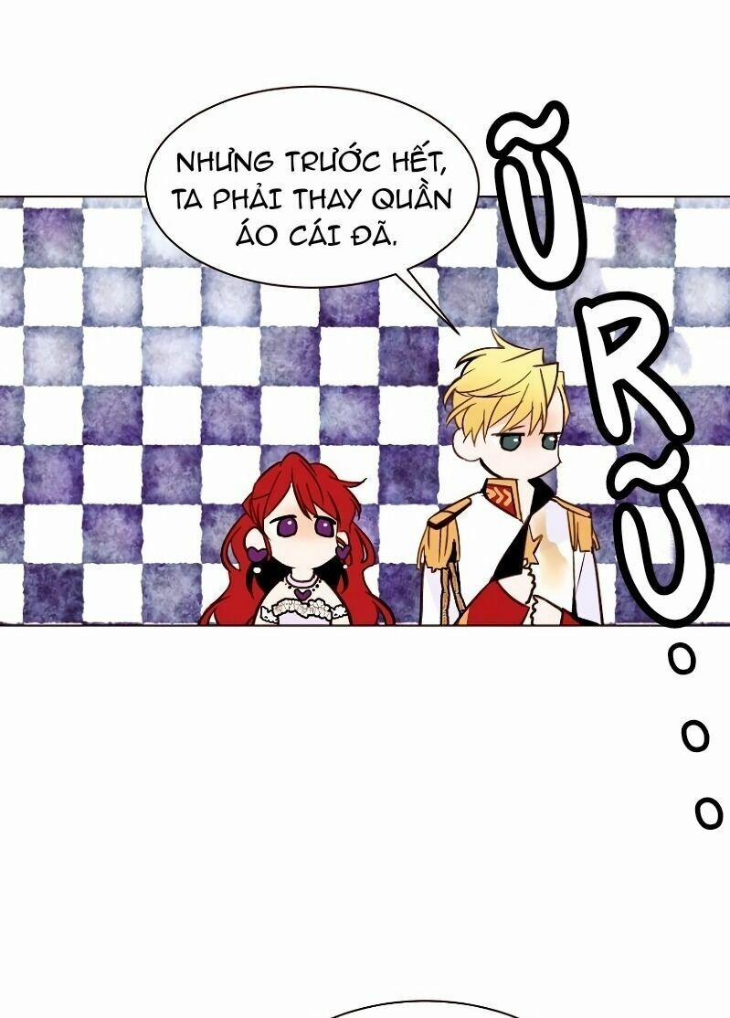 Cuộc Sống Rập Khuôn Của Một Quý Cô Tái Sinh! 29 trang 15