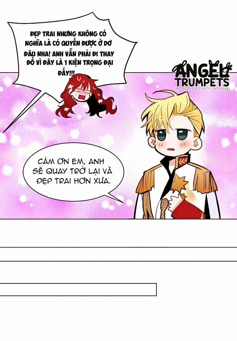 Cuộc Sống Rập Khuôn Của Một Quý Cô Tái Sinh! 29 trang 21