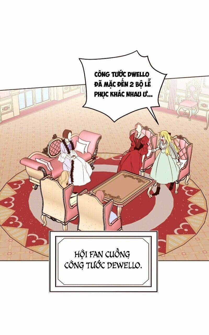 Cuộc Sống Rập Khuôn Của Một Quý Cô Tái Sinh! 29 trang 50