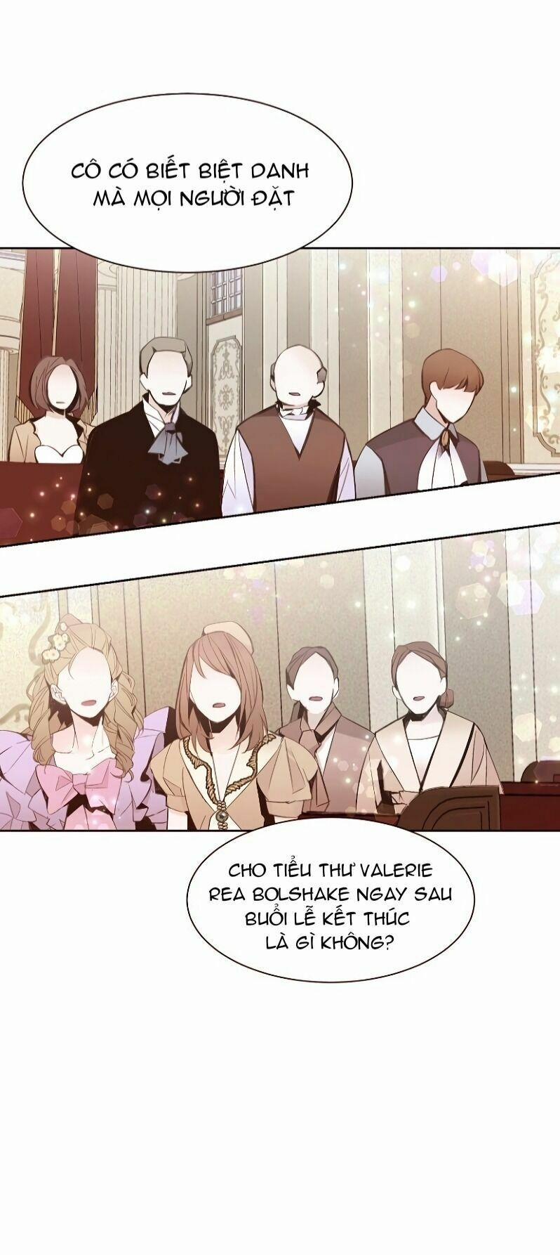 Cuộc Sống Rập Khuôn Của Một Quý Cô Tái Sinh! 29 trang 59