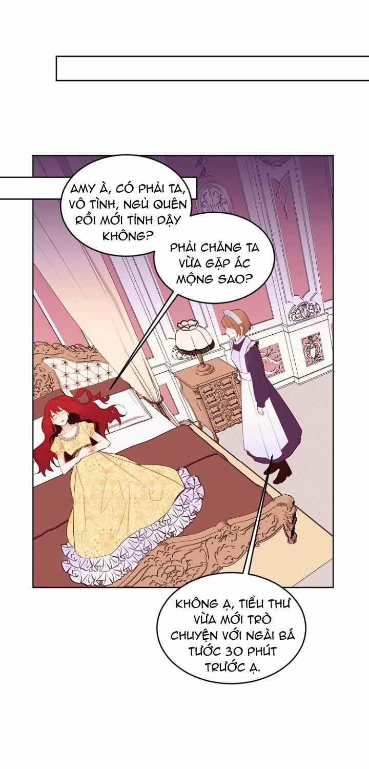 Cuộc Sống Rập Khuôn Của Một Quý Cô Tái Sinh! 3 trang 10