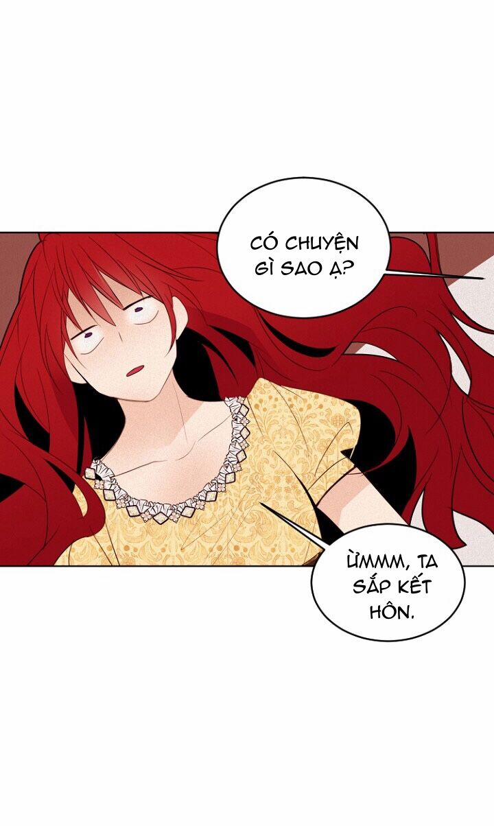 Cuộc Sống Rập Khuôn Của Một Quý Cô Tái Sinh! 3 trang 11