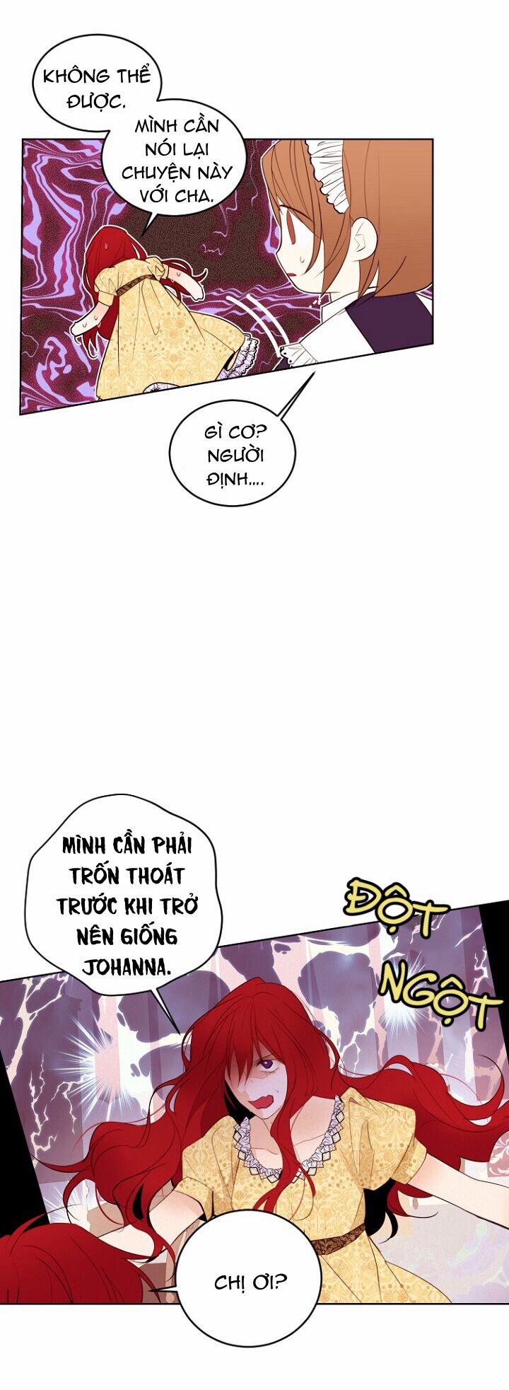 Cuộc Sống Rập Khuôn Của Một Quý Cô Tái Sinh! 3 trang 14