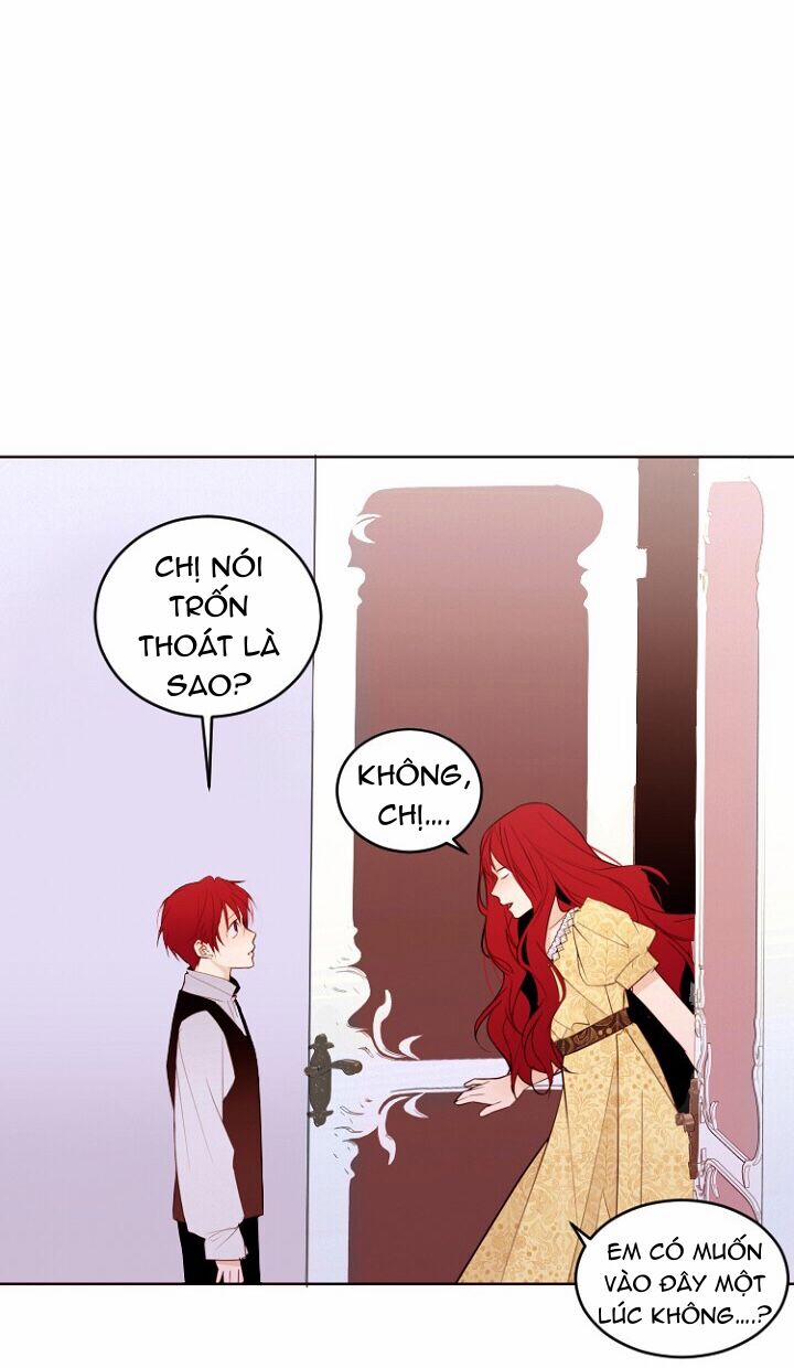 Cuộc Sống Rập Khuôn Của Một Quý Cô Tái Sinh! 3 trang 16