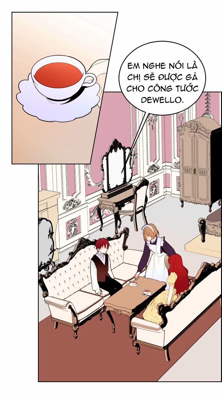 Cuộc Sống Rập Khuôn Của Một Quý Cô Tái Sinh! 3 trang 17