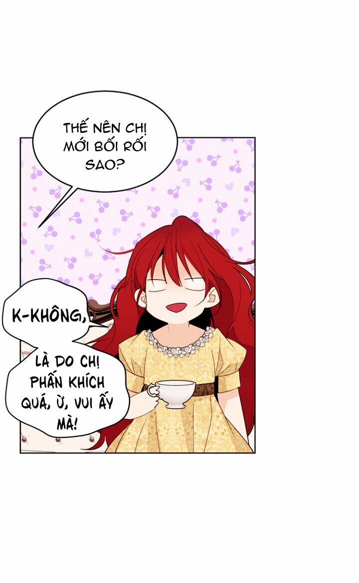 Cuộc Sống Rập Khuôn Của Một Quý Cô Tái Sinh! 3 trang 18