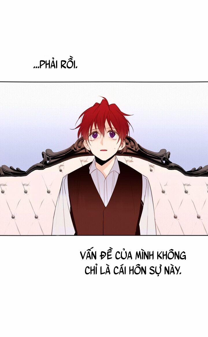 Cuộc Sống Rập Khuôn Của Một Quý Cô Tái Sinh! 3 trang 19