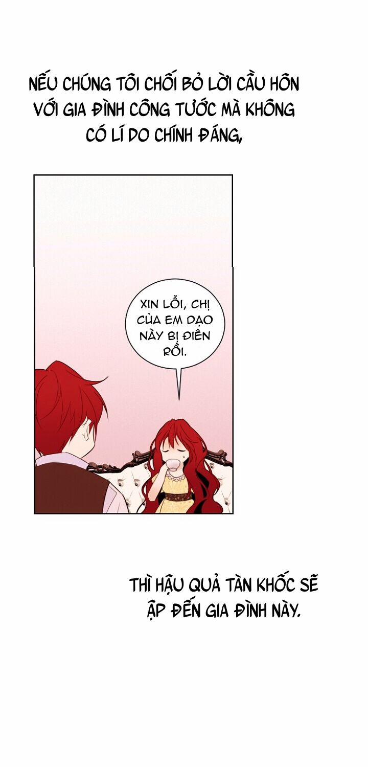 Cuộc Sống Rập Khuôn Của Một Quý Cô Tái Sinh! 3 trang 20