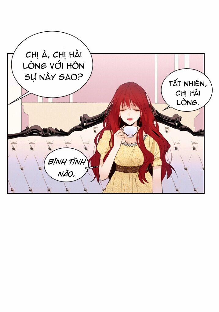 Cuộc Sống Rập Khuôn Của Một Quý Cô Tái Sinh! 3 trang 21