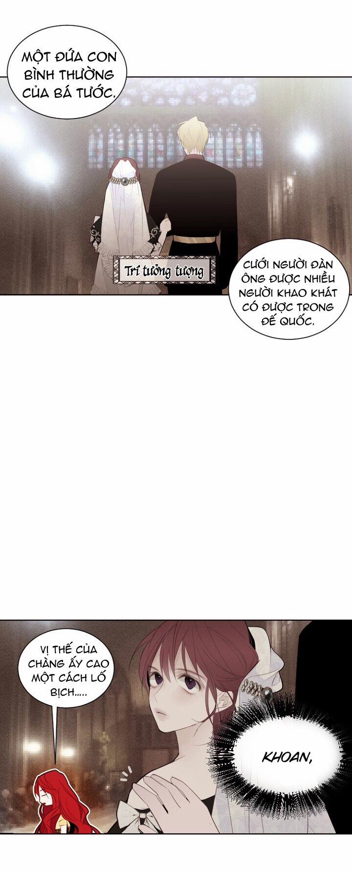 Cuộc Sống Rập Khuôn Của Một Quý Cô Tái Sinh! 3 trang 23