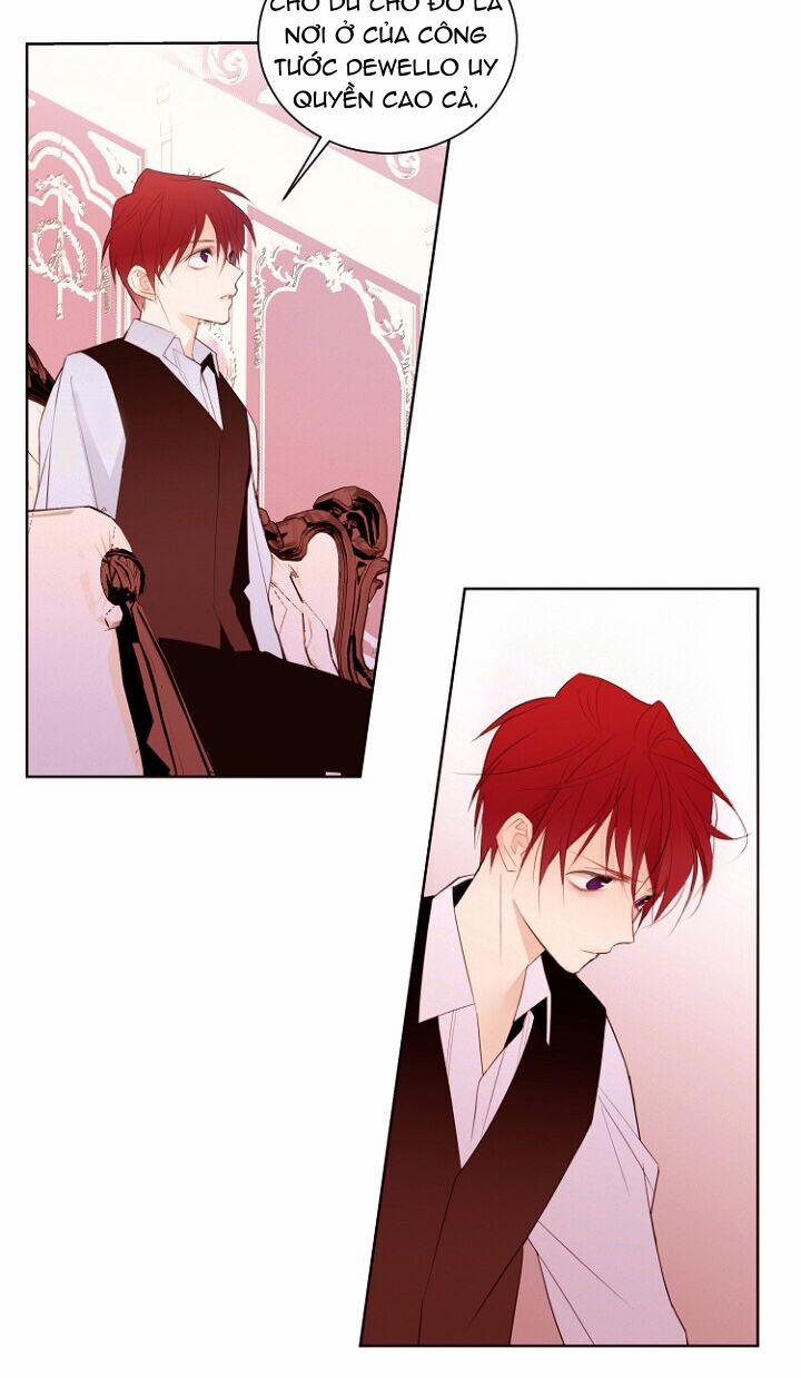 Cuộc Sống Rập Khuôn Của Một Quý Cô Tái Sinh! 3 trang 28