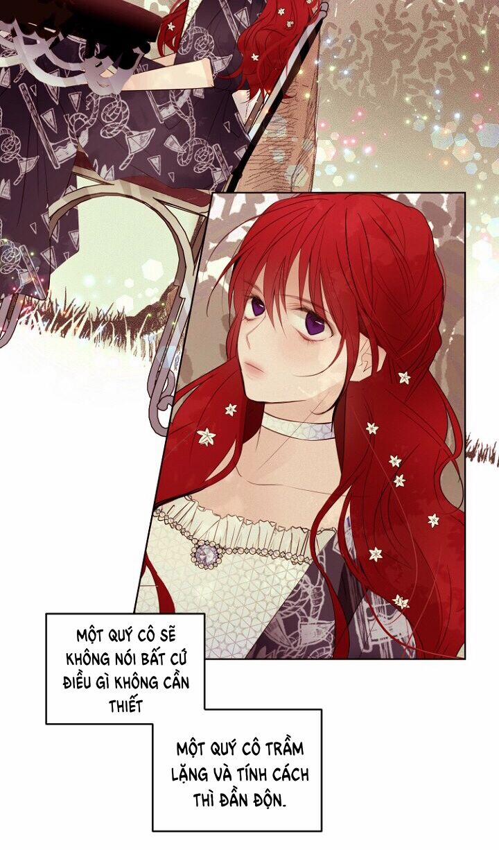 Cuộc Sống Rập Khuôn Của Một Quý Cô Tái Sinh! 3 trang 3