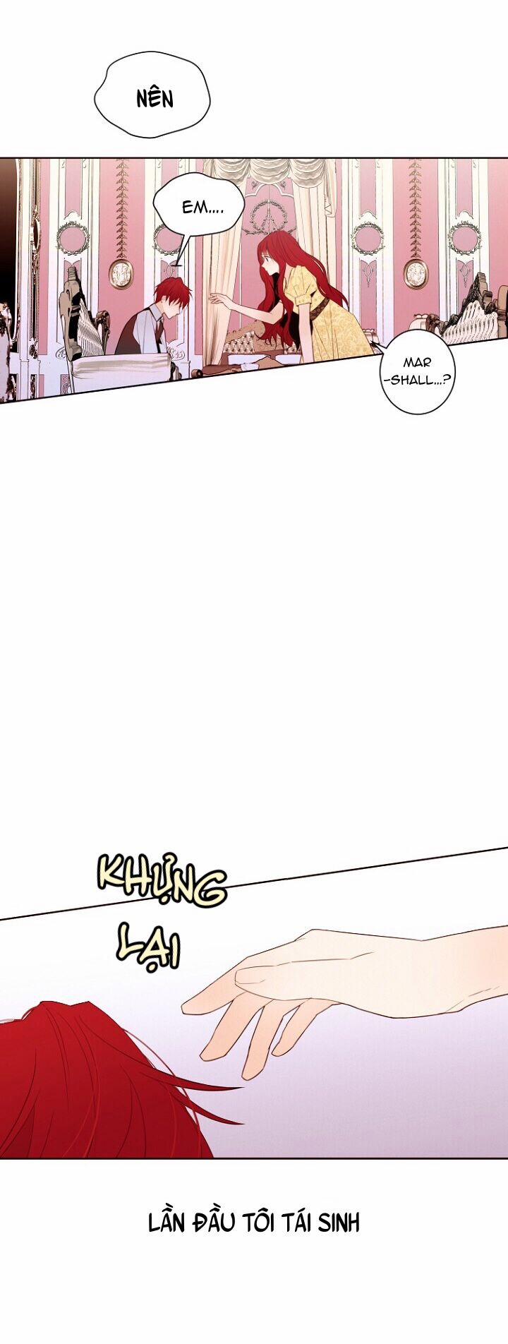 Cuộc Sống Rập Khuôn Của Một Quý Cô Tái Sinh! 3 trang 32