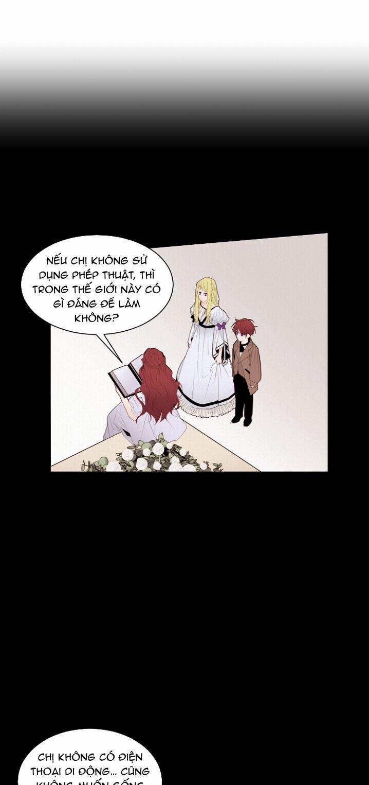 Cuộc Sống Rập Khuôn Của Một Quý Cô Tái Sinh! 3 trang 37