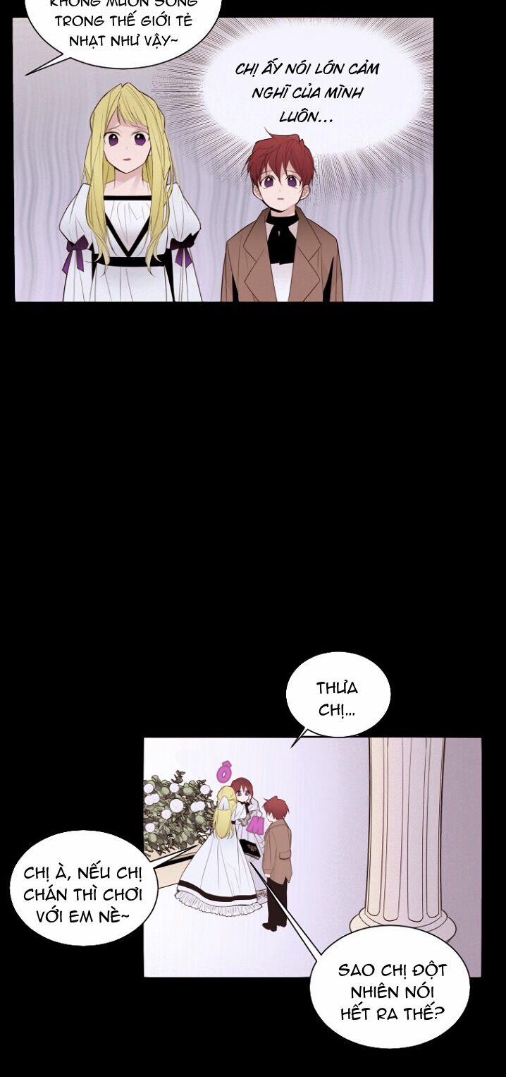 Cuộc Sống Rập Khuôn Của Một Quý Cô Tái Sinh! 3 trang 38