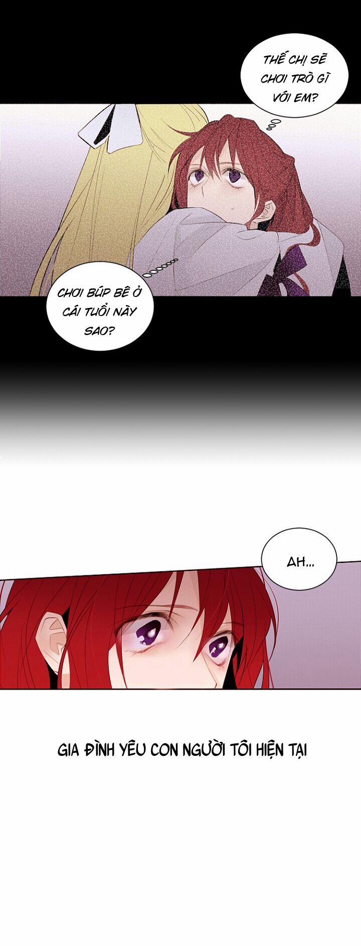 Cuộc Sống Rập Khuôn Của Một Quý Cô Tái Sinh! 3 trang 39