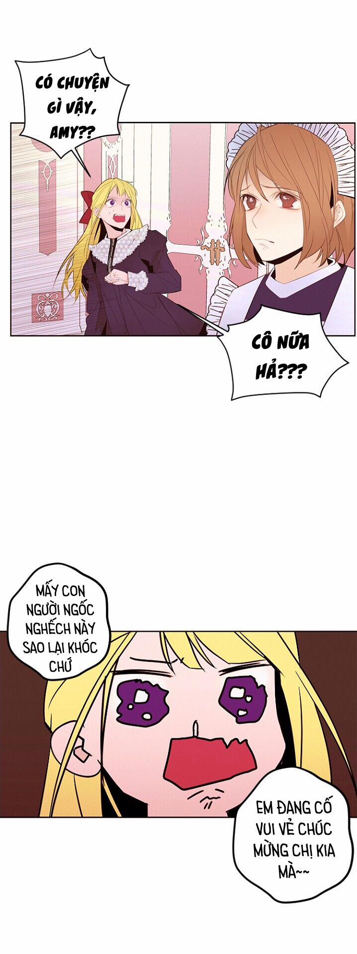 Cuộc Sống Rập Khuôn Của Một Quý Cô Tái Sinh! 3 trang 44