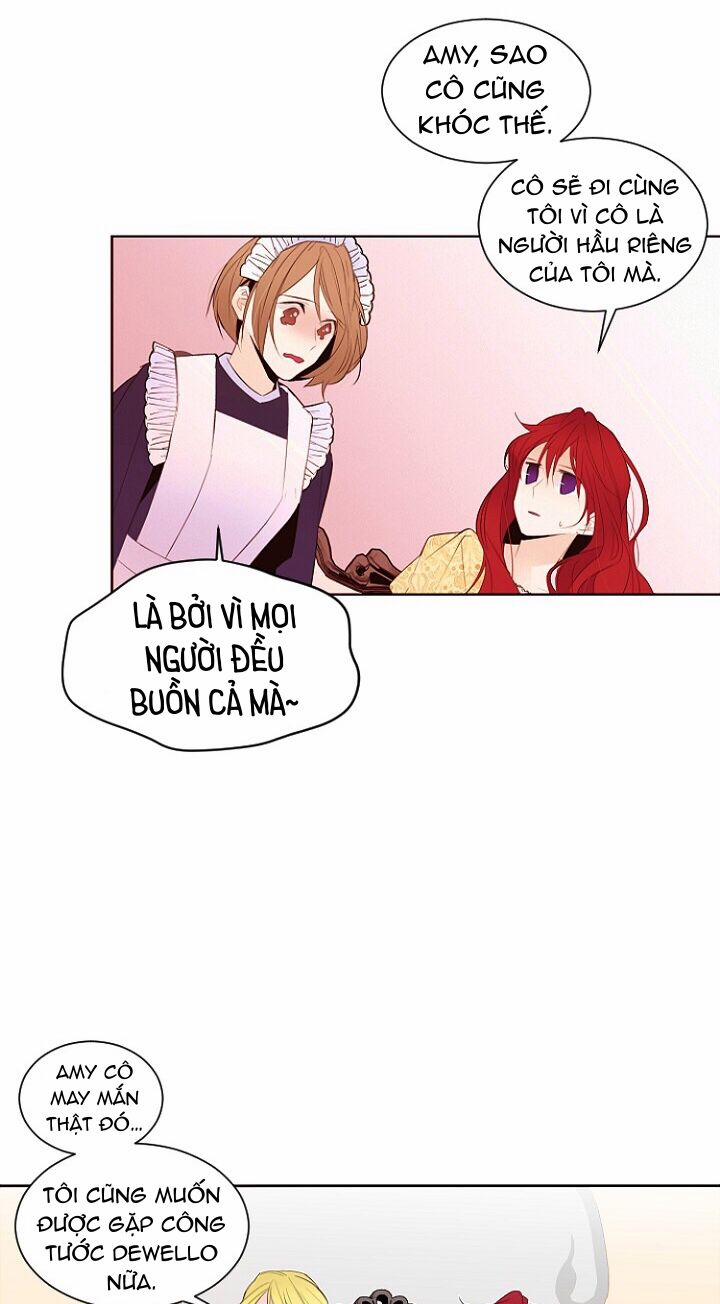 Cuộc Sống Rập Khuôn Của Một Quý Cô Tái Sinh! 3 trang 47