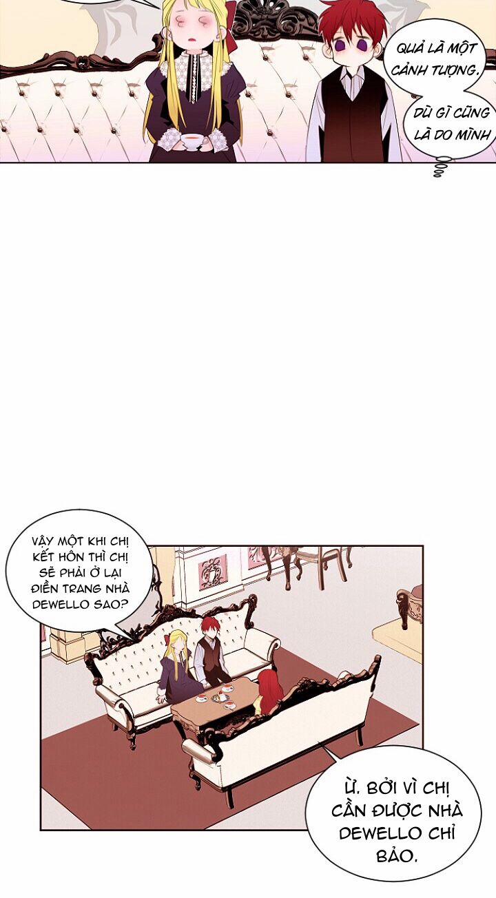 Cuộc Sống Rập Khuôn Của Một Quý Cô Tái Sinh! 3 trang 48