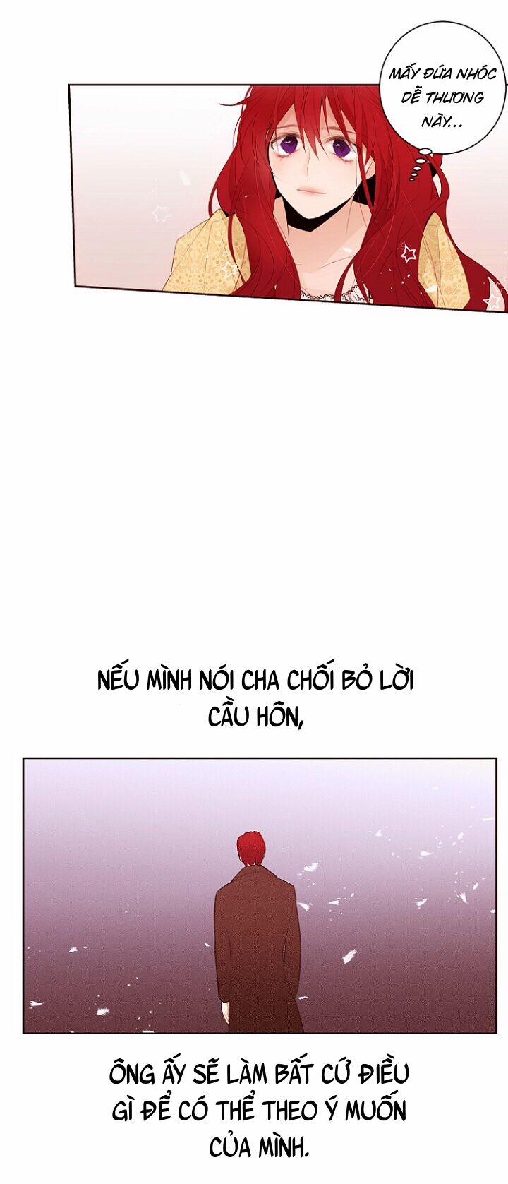 Cuộc Sống Rập Khuôn Của Một Quý Cô Tái Sinh! 3 trang 54