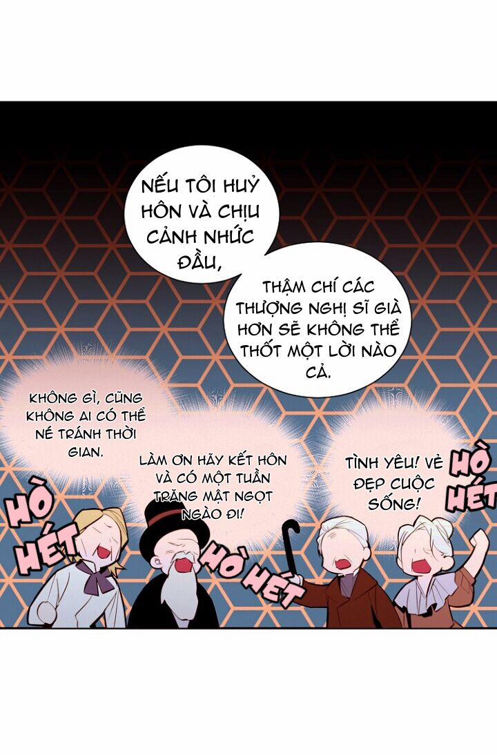 Cuộc Sống Rập Khuôn Của Một Quý Cô Tái Sinh! 3 trang 69