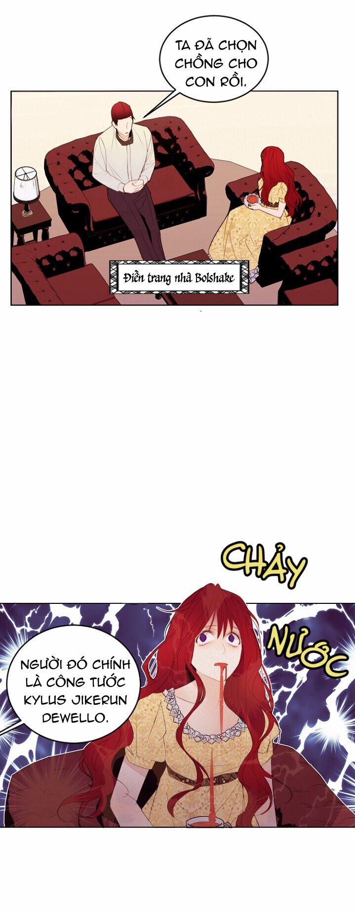 Cuộc Sống Rập Khuôn Của Một Quý Cô Tái Sinh! 3 trang 9