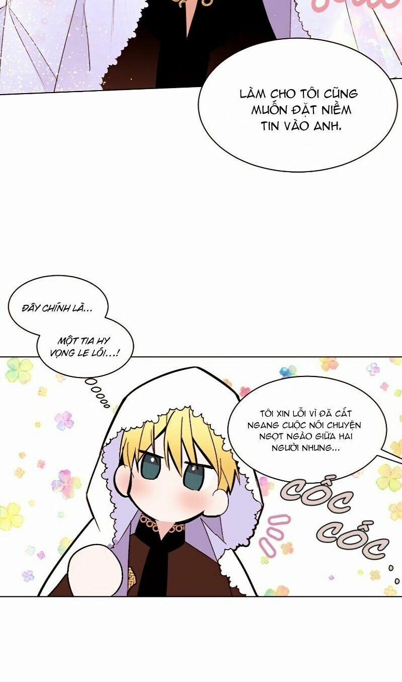 Cuộc Sống Rập Khuôn Của Một Quý Cô Tái Sinh! 31 trang 28