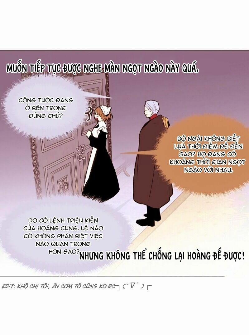 Cuộc Sống Rập Khuôn Của Một Quý Cô Tái Sinh! 31 trang 33