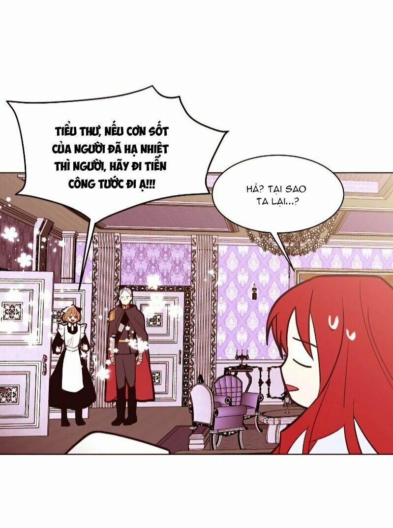 Cuộc Sống Rập Khuôn Của Một Quý Cô Tái Sinh! 31 trang 34