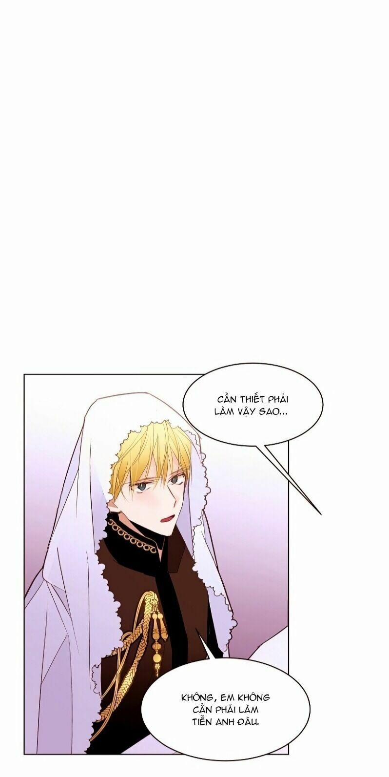 Cuộc Sống Rập Khuôn Của Một Quý Cô Tái Sinh! 31 trang 35