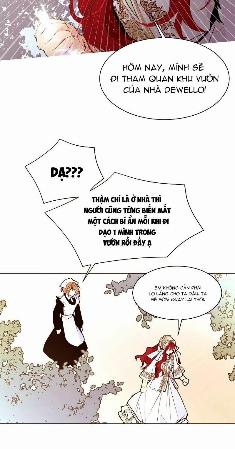 Cuộc Sống Rập Khuôn Của Một Quý Cô Tái Sinh! 31 trang 42