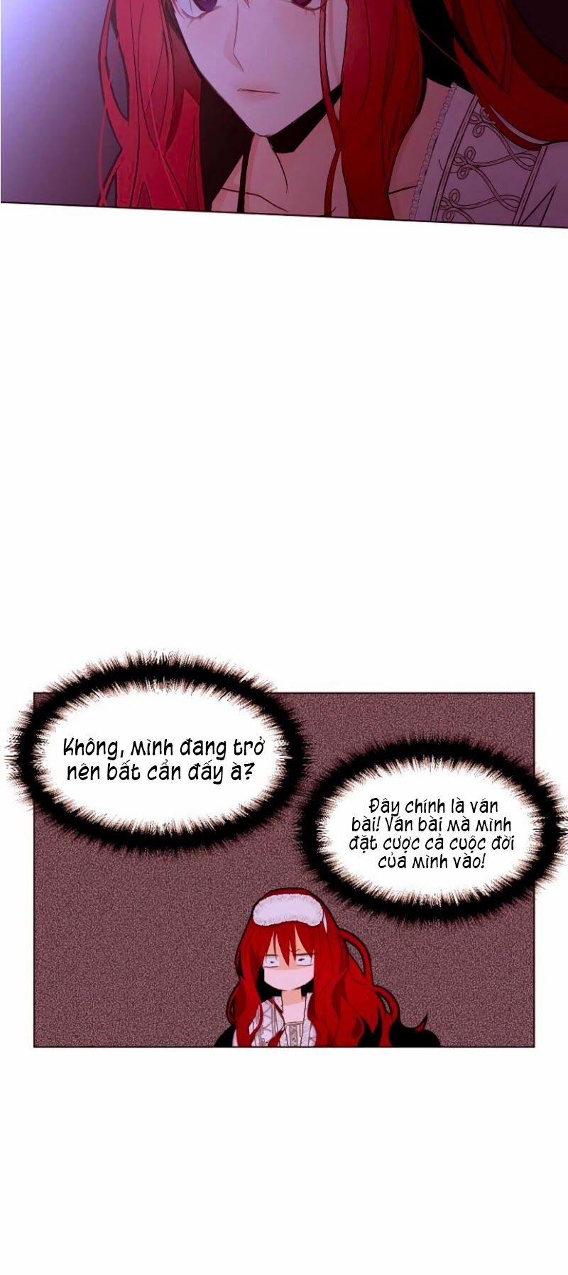 Cuộc Sống Rập Khuôn Của Một Quý Cô Tái Sinh! 33 trang 10