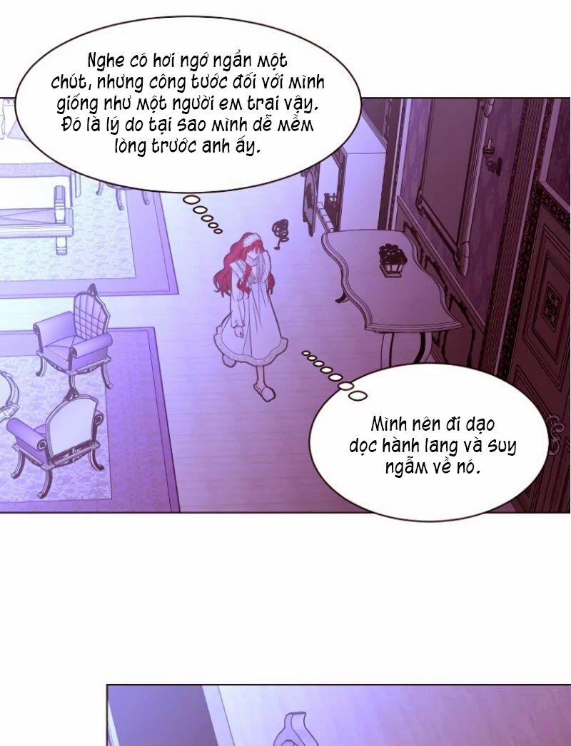 Cuộc Sống Rập Khuôn Của Một Quý Cô Tái Sinh! 33 trang 11