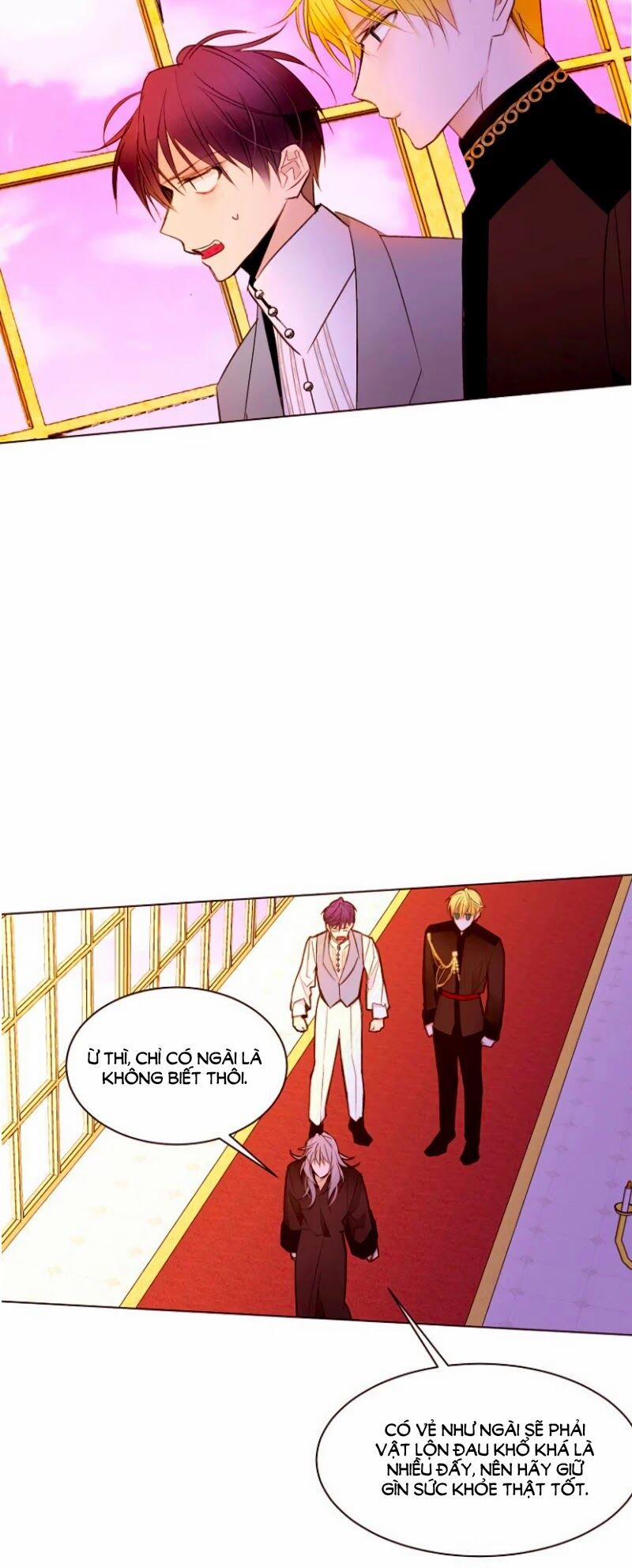 Cuộc Sống Rập Khuôn Của Một Quý Cô Tái Sinh! 33 trang 2