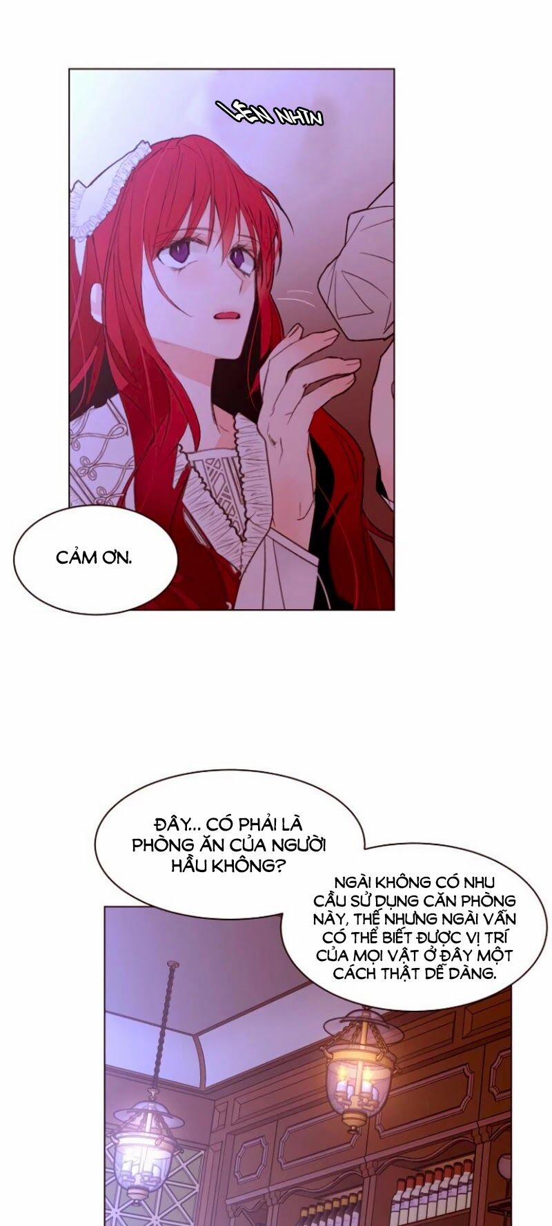 Cuộc Sống Rập Khuôn Của Một Quý Cô Tái Sinh! 33 trang 25