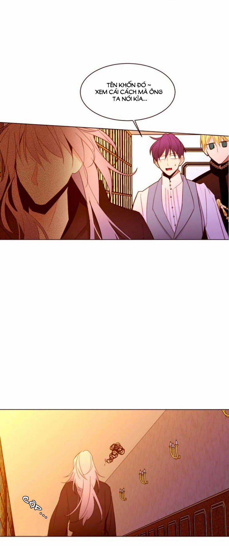 Cuộc Sống Rập Khuôn Của Một Quý Cô Tái Sinh! 33 trang 3