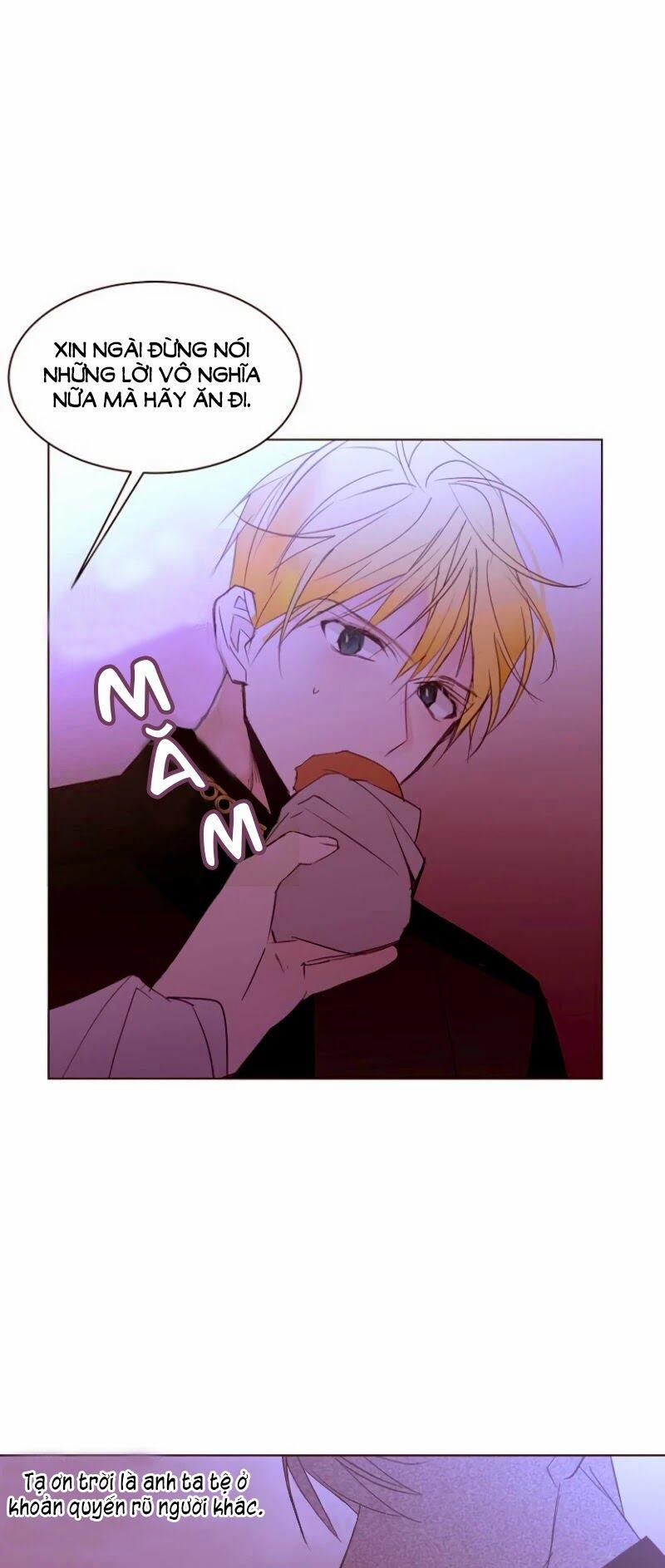 Cuộc Sống Rập Khuôn Của Một Quý Cô Tái Sinh! 33 trang 31