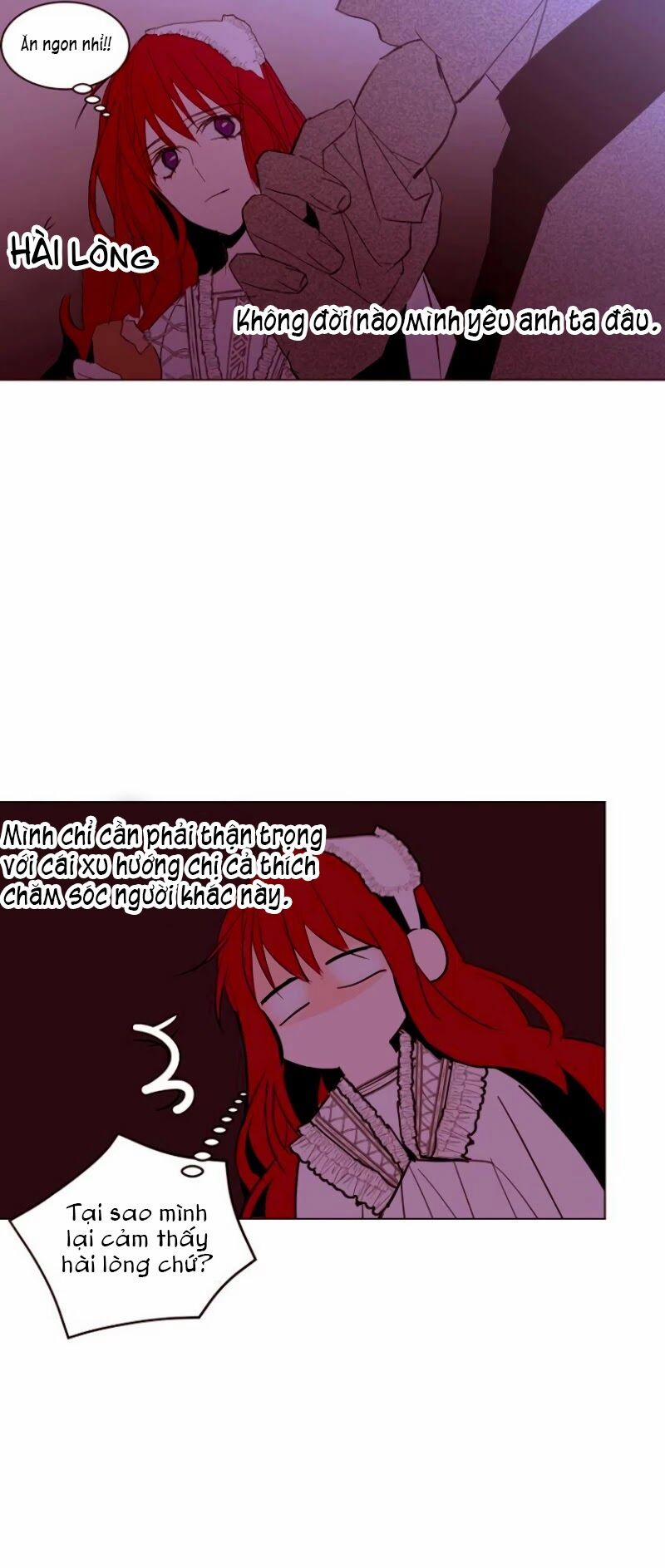 Cuộc Sống Rập Khuôn Của Một Quý Cô Tái Sinh! 33 trang 32