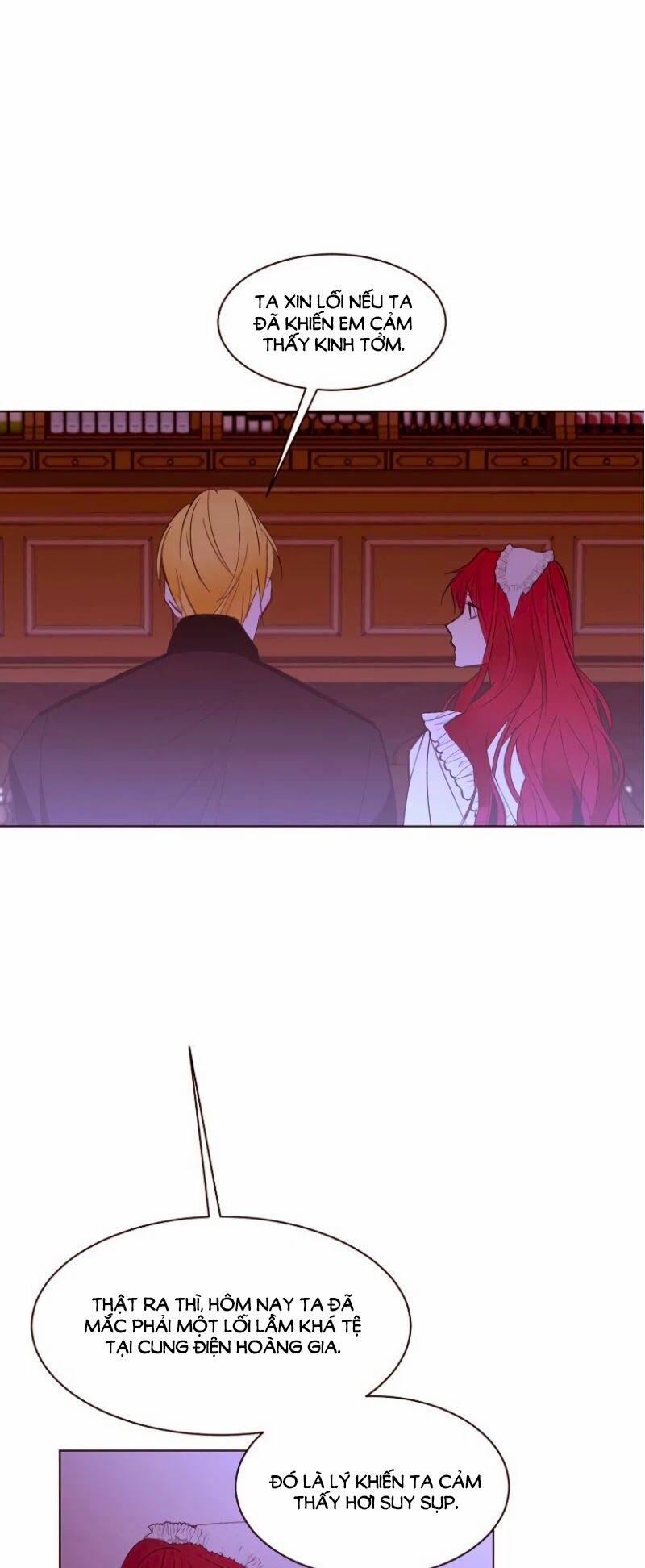 Cuộc Sống Rập Khuôn Của Một Quý Cô Tái Sinh! 33 trang 37