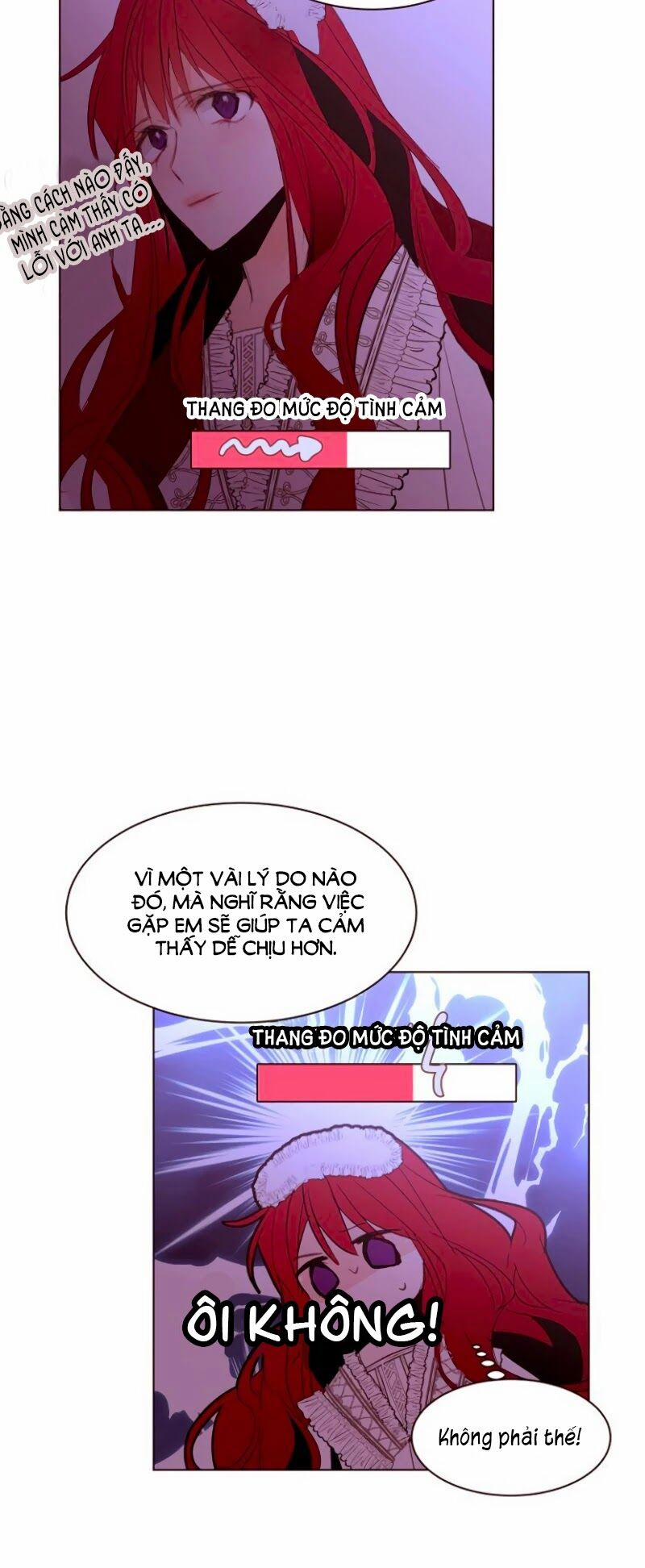 Cuộc Sống Rập Khuôn Của Một Quý Cô Tái Sinh! 33 trang 38